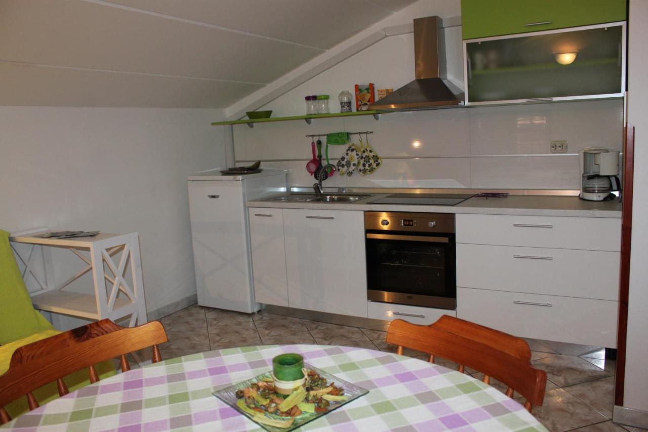 法扎纳Haus Milan Ap3公寓 外观 照片