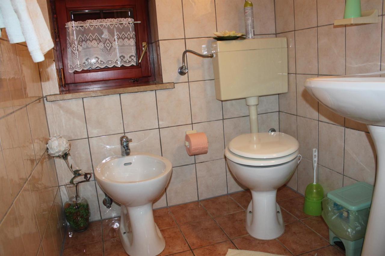 法扎纳Haus Milan Ap3公寓 外观 照片