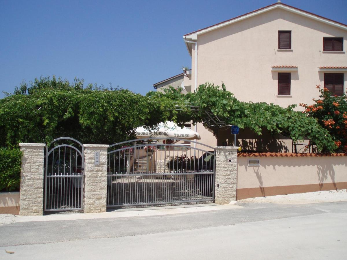 法扎纳Haus Milan Ap3公寓 外观 照片