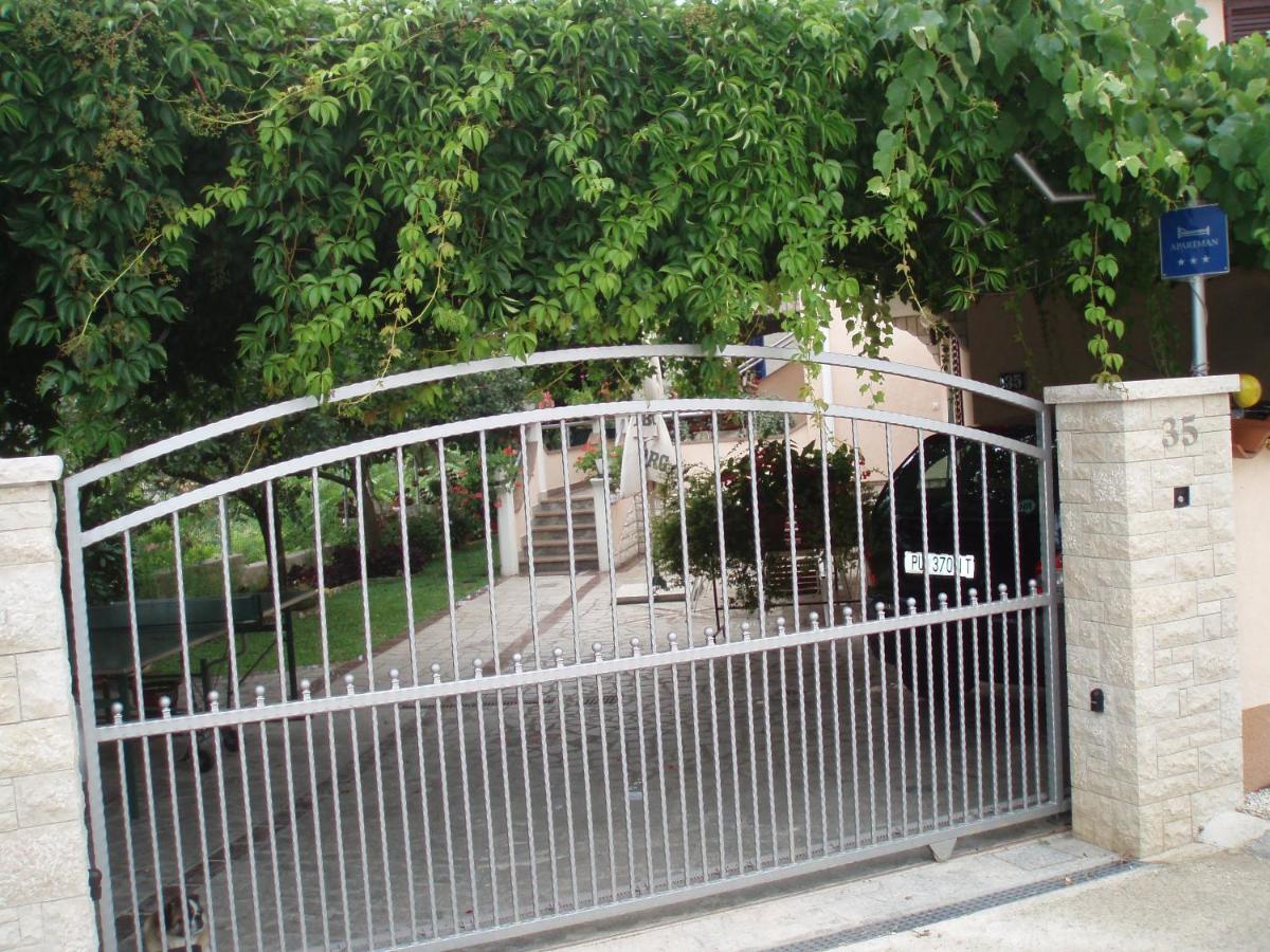 法扎纳Haus Milan Ap3公寓 外观 照片
