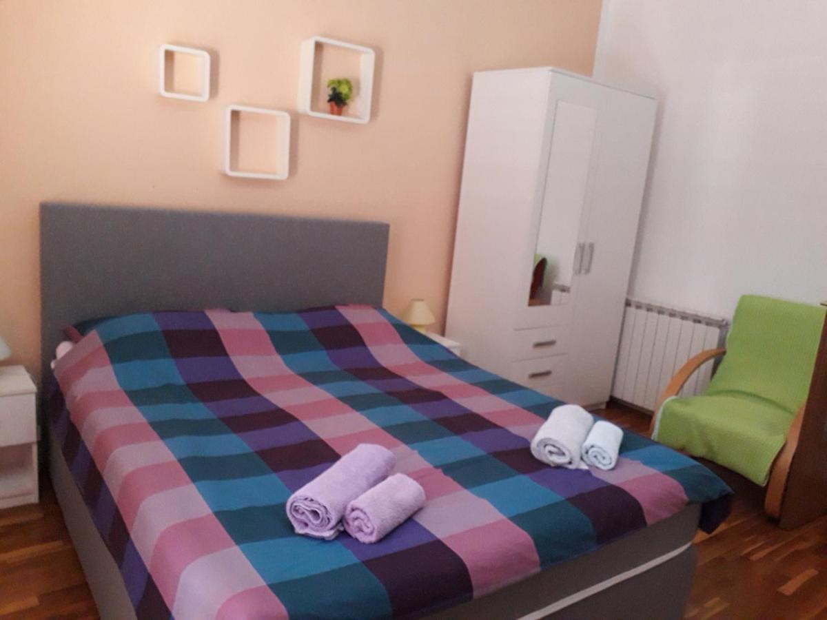 法扎纳Haus Milan Ap3公寓 外观 照片